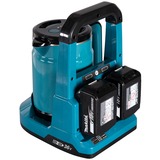 Makita Bollitore a batteria DKT360Z, 36 Volt (2x 18 Volt) blu/Nero