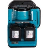 Makita Bollitore a batteria DKT360Z, 36 Volt (2x 18 Volt) blu/Nero
