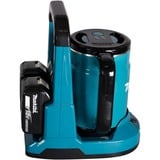 Makita Bollitore a batteria DKT360Z, 36 Volt (2x 18 Volt) blu/Nero