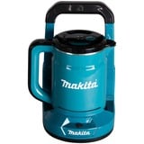 Makita DKT360Z, Bollitore blu/Nero