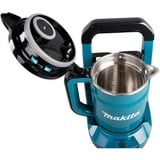 Makita DKT360Z, Bollitore blu/Nero