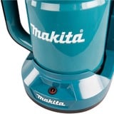 Makita DKT360Z, Bollitore blu/Nero