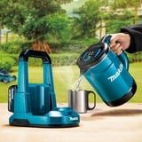 Makita DKT360Z, Bollitore blu/Nero