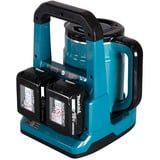 Makita DKT360Z, Bollitore blu/Nero