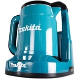 Makita DKT360Z, Bollitore blu/Nero