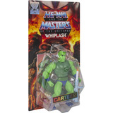 Mattel Origins Cartoon Collection Whiplash, Gioco figura Masters of the Universe Origins Cartoon Collection Whiplash, 6 anno/i, Multicolore