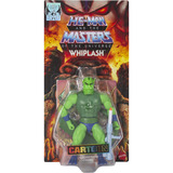 Mattel Origins Cartoon Collection Whiplash, Gioco figura Masters of the Universe Origins Cartoon Collection Whiplash, 6 anno/i, Multicolore