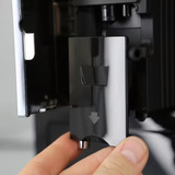 Melitta 4006508228034, Macchina automatica argento