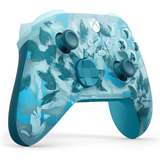 Microsoft Xbox WL Controller           Ice Breaker, Gamepad celeste/grigio