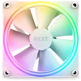 NZXT F120 RGB DUO Single 120x120x25 bianco