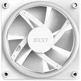 NZXT F120 RGB DUO Single 120x120x25 bianco