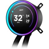 NZXT Kraken Elite 360 RGB Nero