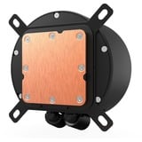 NZXT Kraken Elite 360 RGB 360 mm, Raffreddamento ad acqua Nero