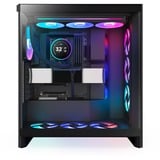 NZXT Kraken Elite 360 RGB 360 mm, Raffreddamento ad acqua Nero