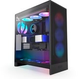NZXT Kraken Elite 360 RGB 360 mm, Raffreddamento ad acqua Nero