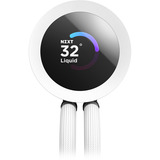 NZXT Kraken Plus RGB 360, Raffreddamento ad acqua bianco
