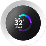 NZXT Kraken Plus RGB 360, Raffreddamento ad acqua bianco