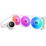 NZXT RL-KR360-W2, Raffreddamento ad acqua bianco