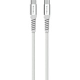 Nevox Cavo USB 2.0, connettore USB-C > connettore USB-C 48V / 5A bianco