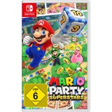 Nintendo Mario Party Superstars Standard Multilingua Nintendo Switch Nintendo Switch, Modalità multiplayer, E (tutti), Supporto fisico