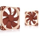 Noctua NF-A14 PWM Case per computer Ventilatore 14 cm Marrone Ventilatore, 14 cm, 300 Giri/min, 1500 Giri/min, 24,6 dB, 140,2 m³/h