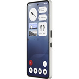 Nothing Phone (3a) 256GB, Handy bianco