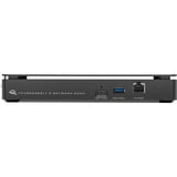 OWC Dock di rete duale Thunderbolt 5, Docking station Nero