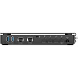 OWC Dock di rete duale Thunderbolt 5, Docking station Nero