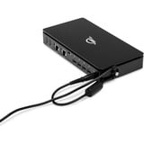 OWC Dock di rete duale Thunderbolt 5, Docking station Nero