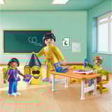 PLAYMOBIL Primo giorno di scuola, Giochi di costruzione 