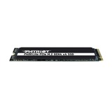 Patriot P400 Lite 1 TB, Disco a stato solido Nero/Bianco