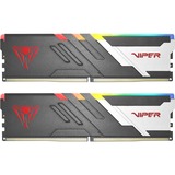 Patriot PVVR532G700C32K, Memoria Nero