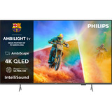 Philips 65PQS8501/12, QLED TV Nero