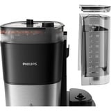 Philips HD7888/01, Macchina fa filtro Nero/in acciaio inox