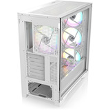 RAIJINTEK AGOS MAX-MS4, Chassis Tower bianco