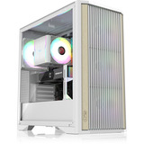 RAIJINTEK AGOS MAX-MS4, Chassis Tower bianco