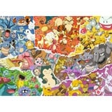 Ravensburger Puzzle Pokémon Avventura 