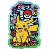 Ravensburger Puzzle in legno Pokémon Pikachu 