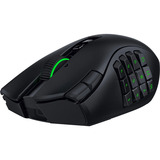 Razer Naga V3 Pro, Mouse da gioco Nero