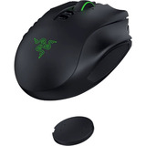 Razer Naga V3 Pro, Mouse da gioco Nero