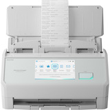 Ricoh ScanSnap IX2500 Scanner ADF 600 x 600 DPI A4 Bianco, Input scanner bianco, 297 x 432 mm, 600 x 600 DPI, 45 ppm, 90 ipm (pollice al minuto), Scanner ADF, Bianco