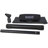 Rode Microphones NTG3B, Microfono Nero