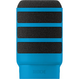 Rode Microphones WS14-B, Cappuccio di protezione blu