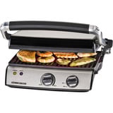 Rommelsbacher KG 2020 accaio/Nero