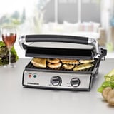 Rommelsbacher KG 2020 accaio/Nero