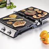 Rommelsbacher KG 2020 accaio/Nero