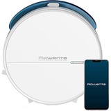 Rowenta Explorer X-PLORER SERIE 60 ALLERGY bianco, Senza sacchetto, Bianco, Rotondo, 0,4 L, 65 dB, Metodici