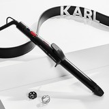 Rowenta KARL LAGERFELD 25mm Lockenstab CF321L Nero