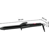 Rowenta KARL LAGERFELD 25mm Lockenstab CF321L, Apparecchio  per boccoli Nero