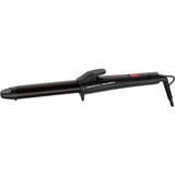 Rowenta X KARL LAGERFELD CF321L Ferro per ricci Caldo Nero, Rosso 47 W 1,8 m, Apparecchio  per boccoli Nero, Ferro per ricci, Caldo, 200 °C, 60 s, Alluminio, Nero, Rosso